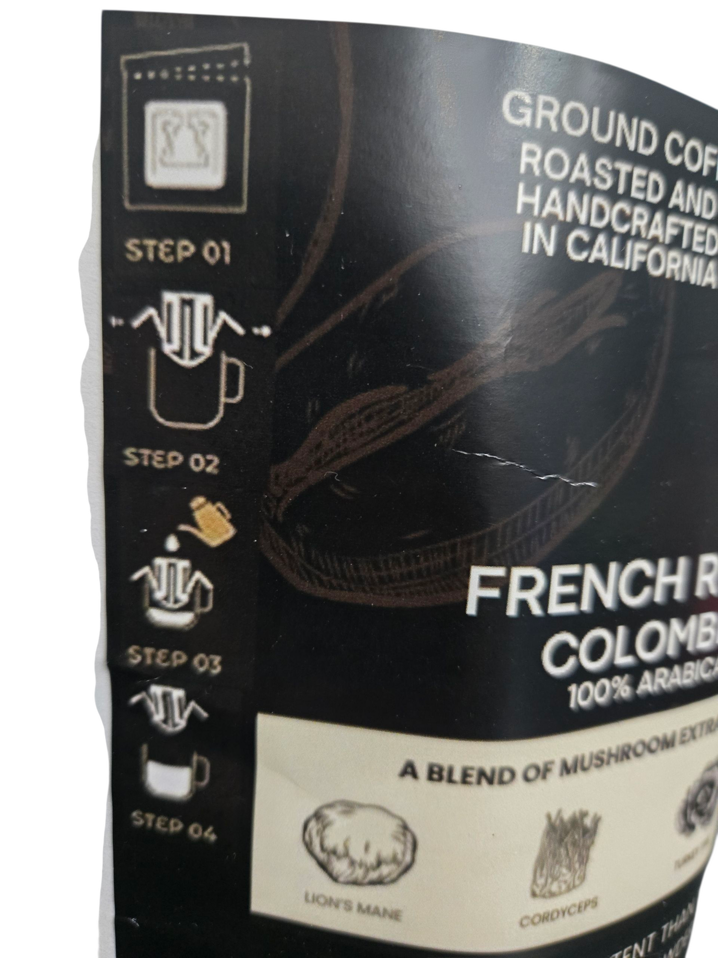Myco-Medix Functional Mushroom Drip Coffee