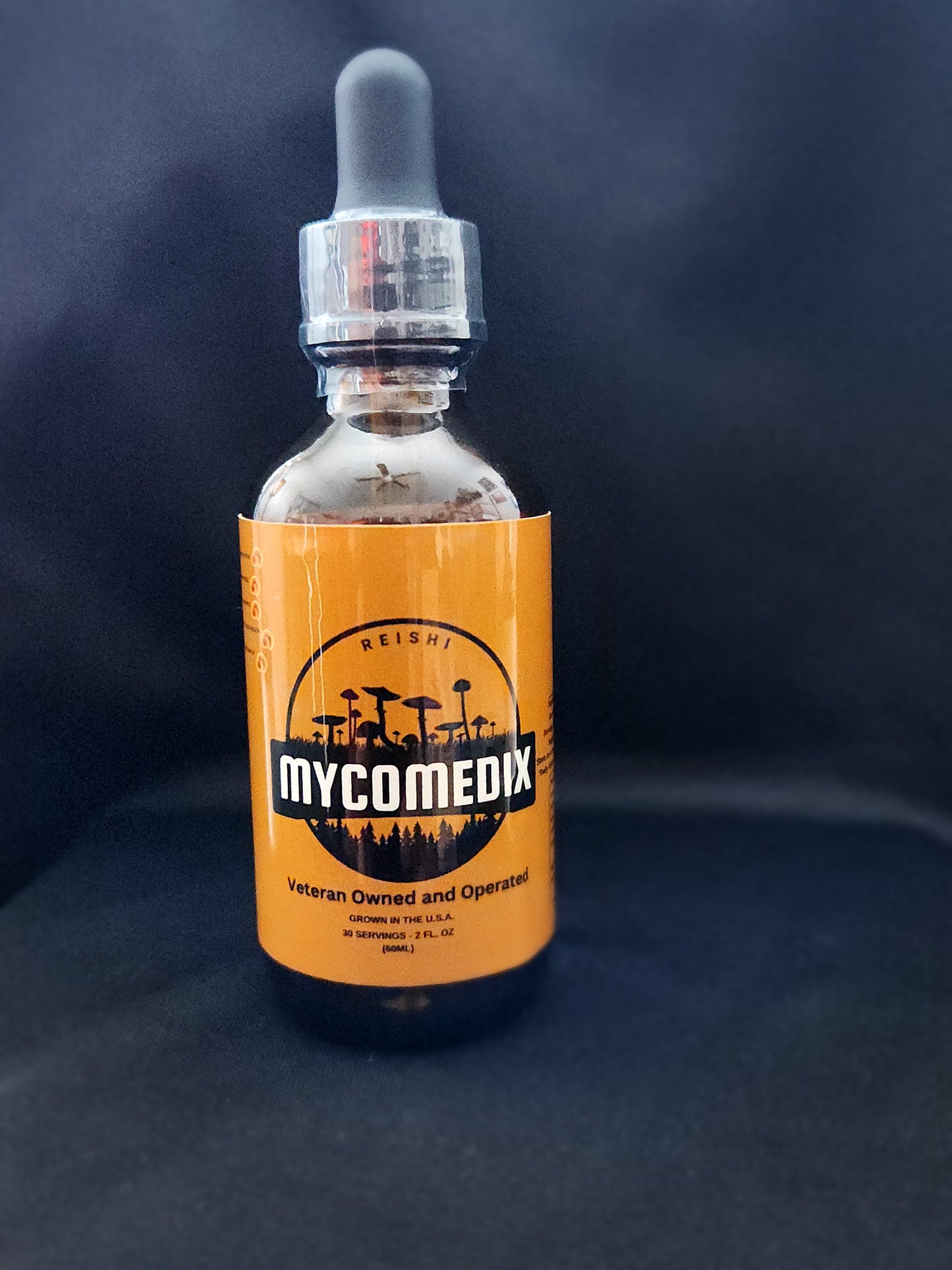 Reishi Tinctures
