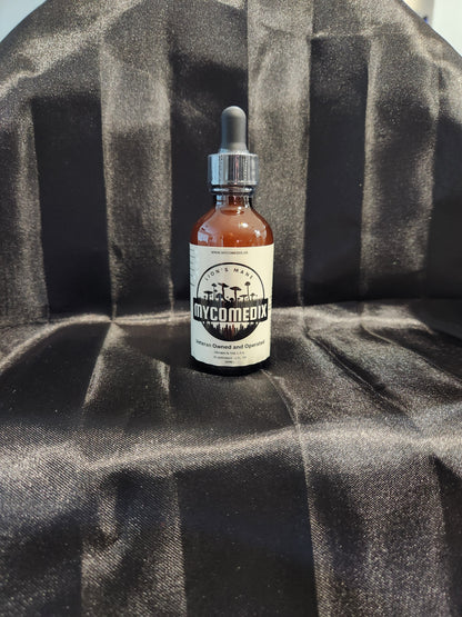 Lions Mane Tincture (With Mycelium)