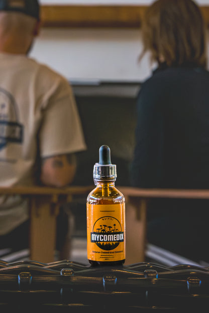 Relaxation Bundle (Lion's Mane + Mycelium and Reishi)