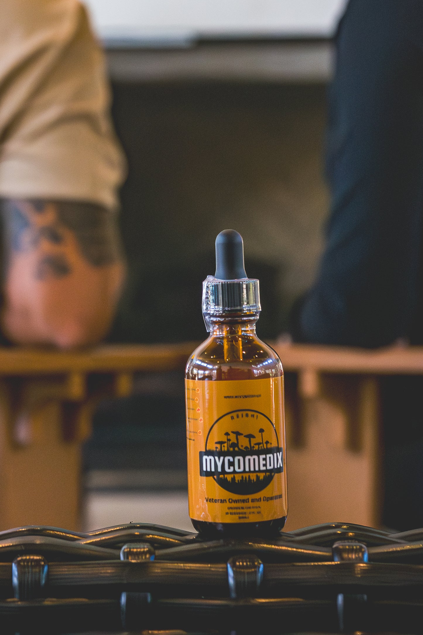 Myco-Medix Ultimate Wellness Bundle (All Four Tinctures!!)