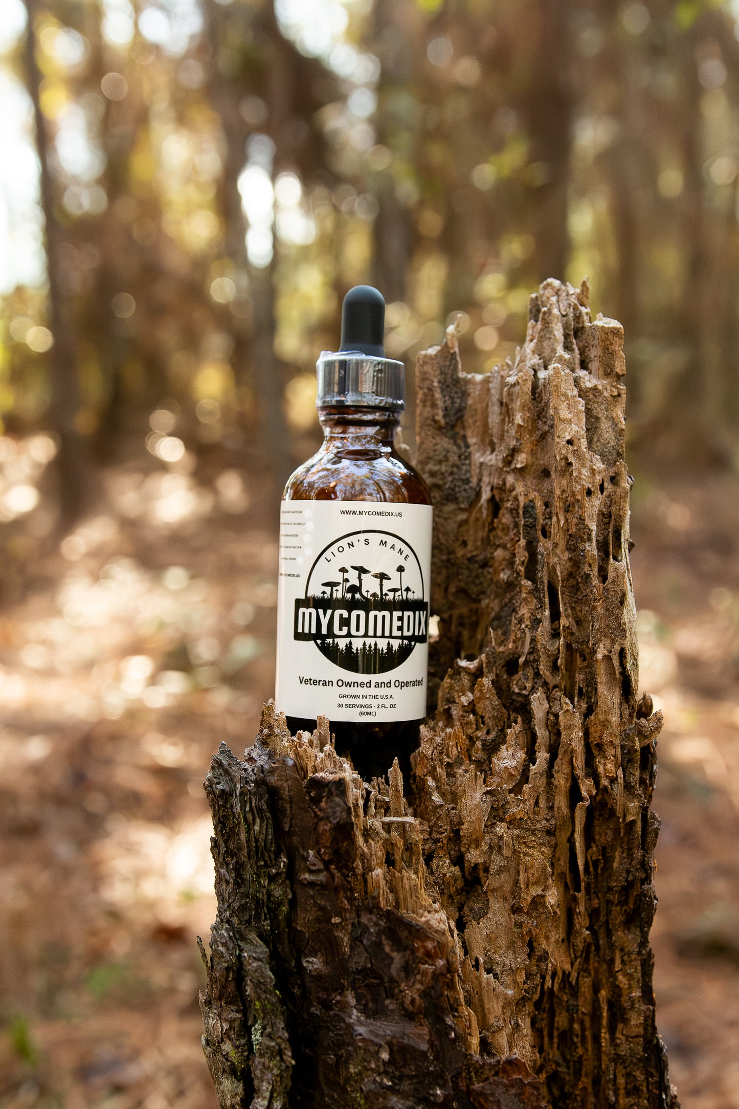 Wellness Bundle (Lion's Mane +Mycelium and Turkey Tail)