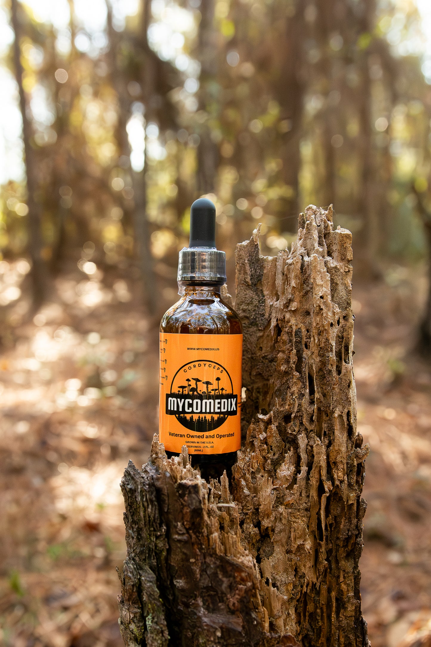 MycoMedix Ultimate wellness Bundle (All Four Tinctures!!!)