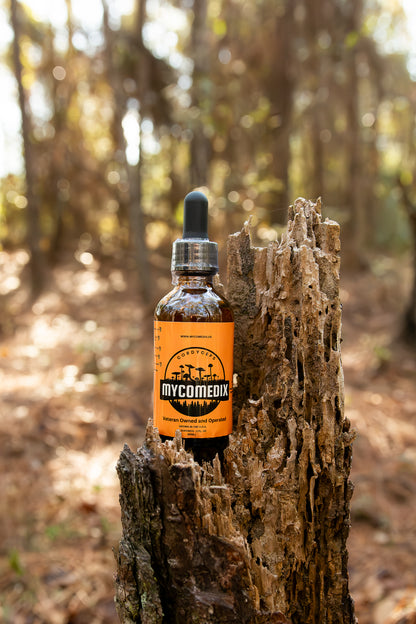MycoMedix Ultimate wellness Bundle (All Four Tinctures!!!)
