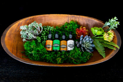 Myco-Medix Ultimate Wellness Bundle (All Four Tinctures!!)