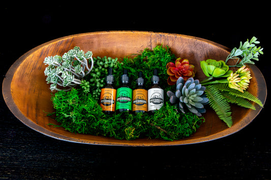 Myco-Medix Ultimate Wellness Bundle (All Four Tinctures!!)